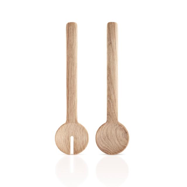 Salad set - Oak