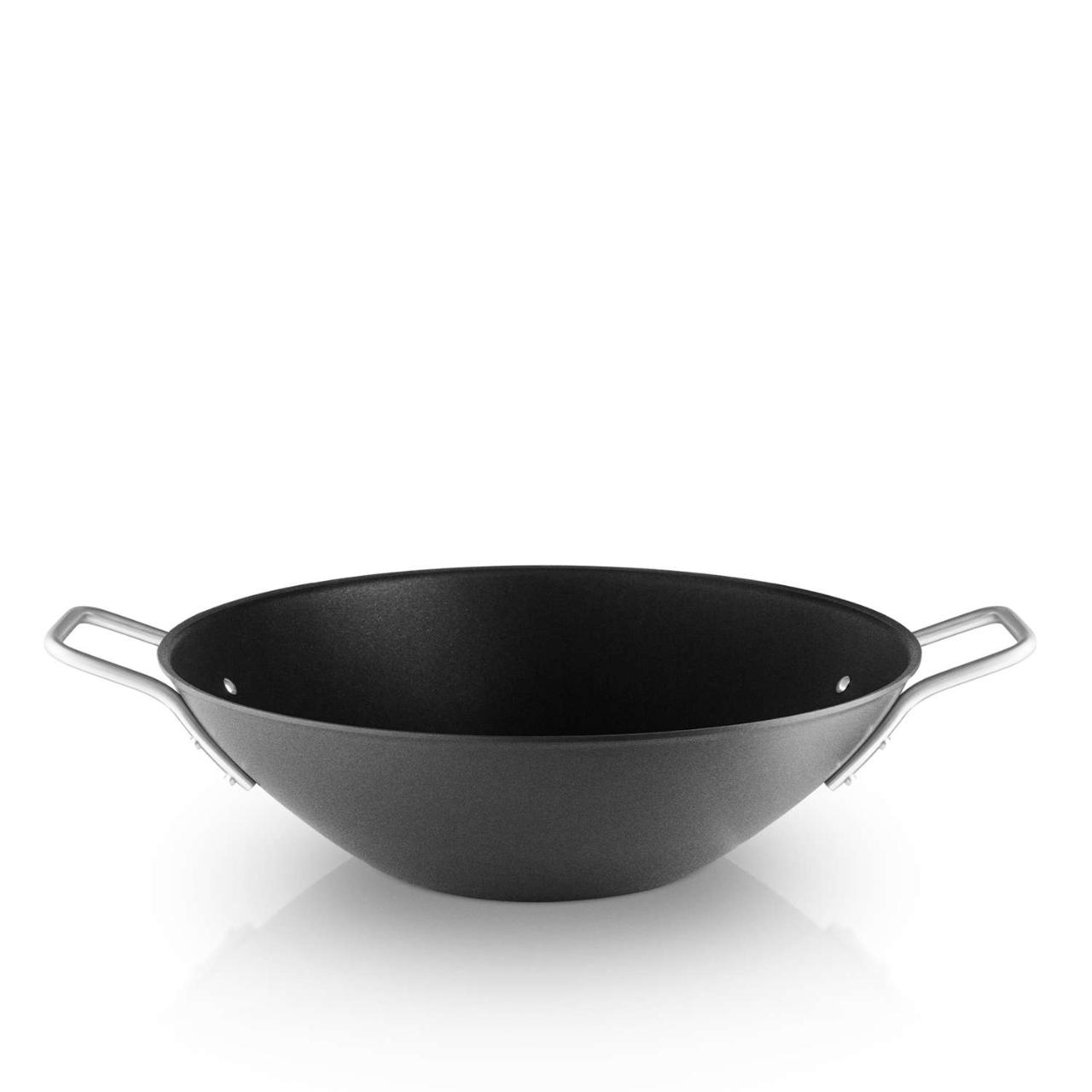 Black line wok - 5 l - ceramic Slip-Let® non-stick