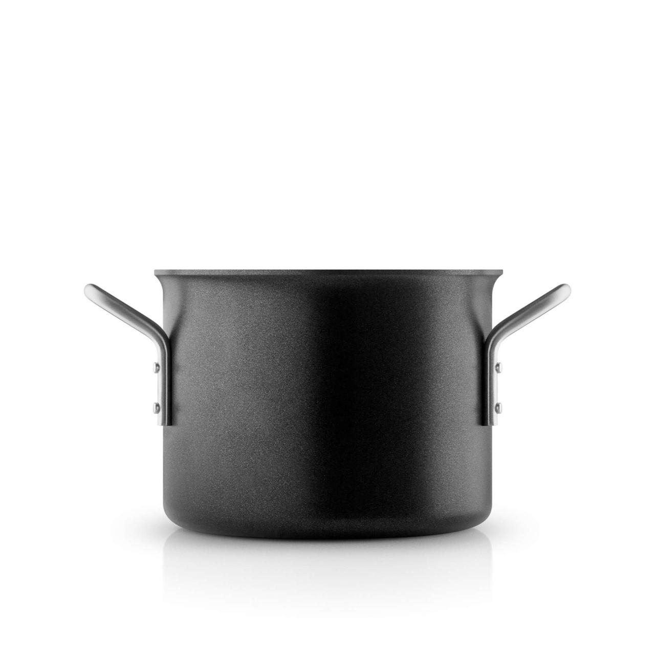 Black line pot - 2.5 l - ceramic Slip-Let® non-stick