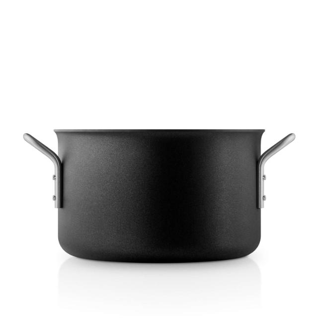 Black line pot - 3.8 l - ceramic Slip-Let® non-stick