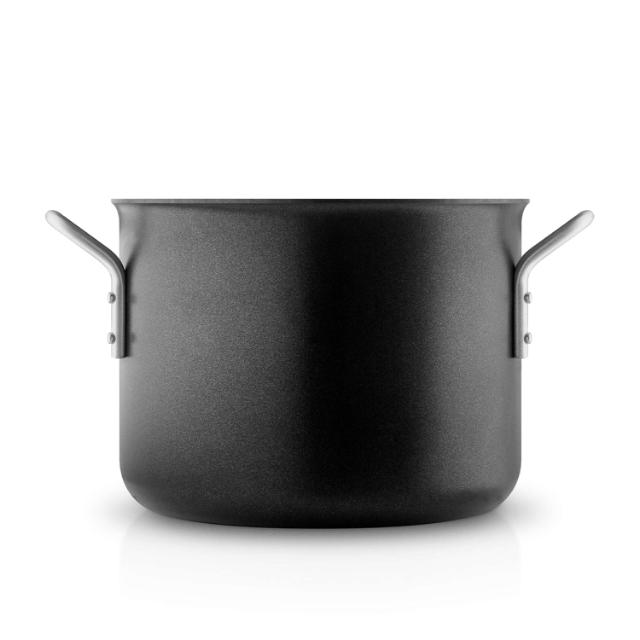 Black line pot - 4.8 l - ceramic Slip-Let® non-stick