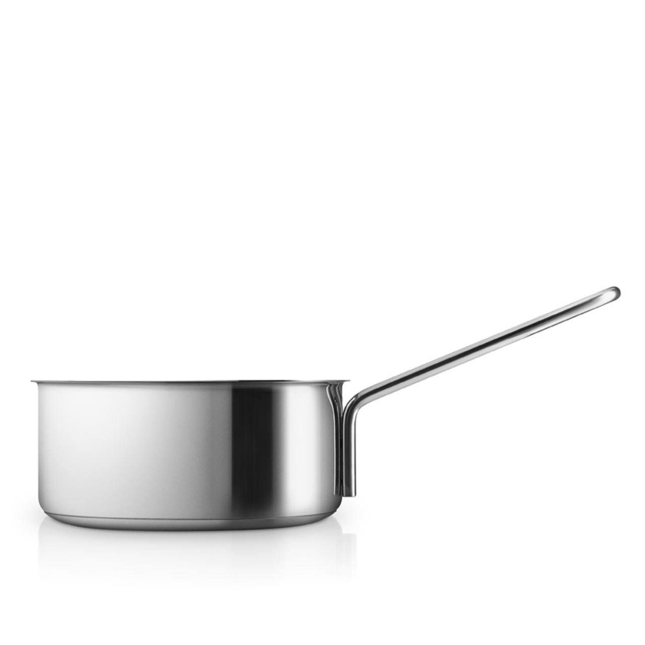 Stainless steel sauté saucepan - 1.3 l