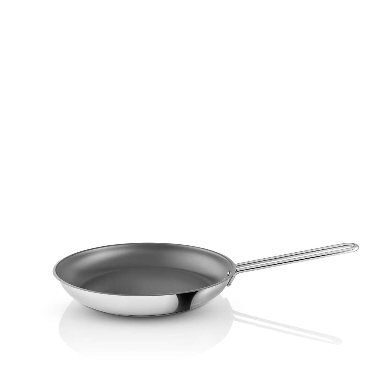 Stainless Steel Bratpfanne 28 cm Slip-Let® Laser Titanium