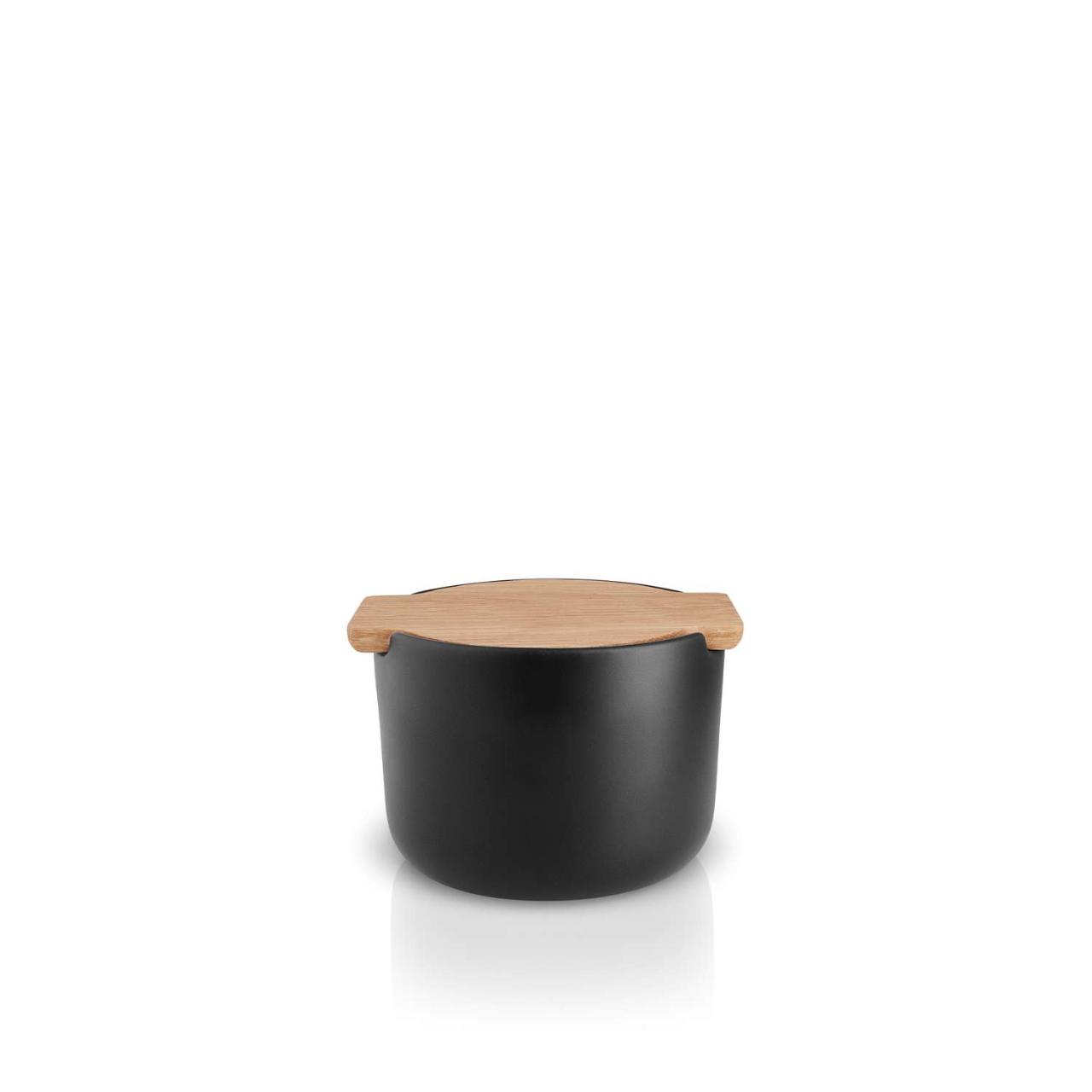 Salt cellar - Nordic kitchen - with lid