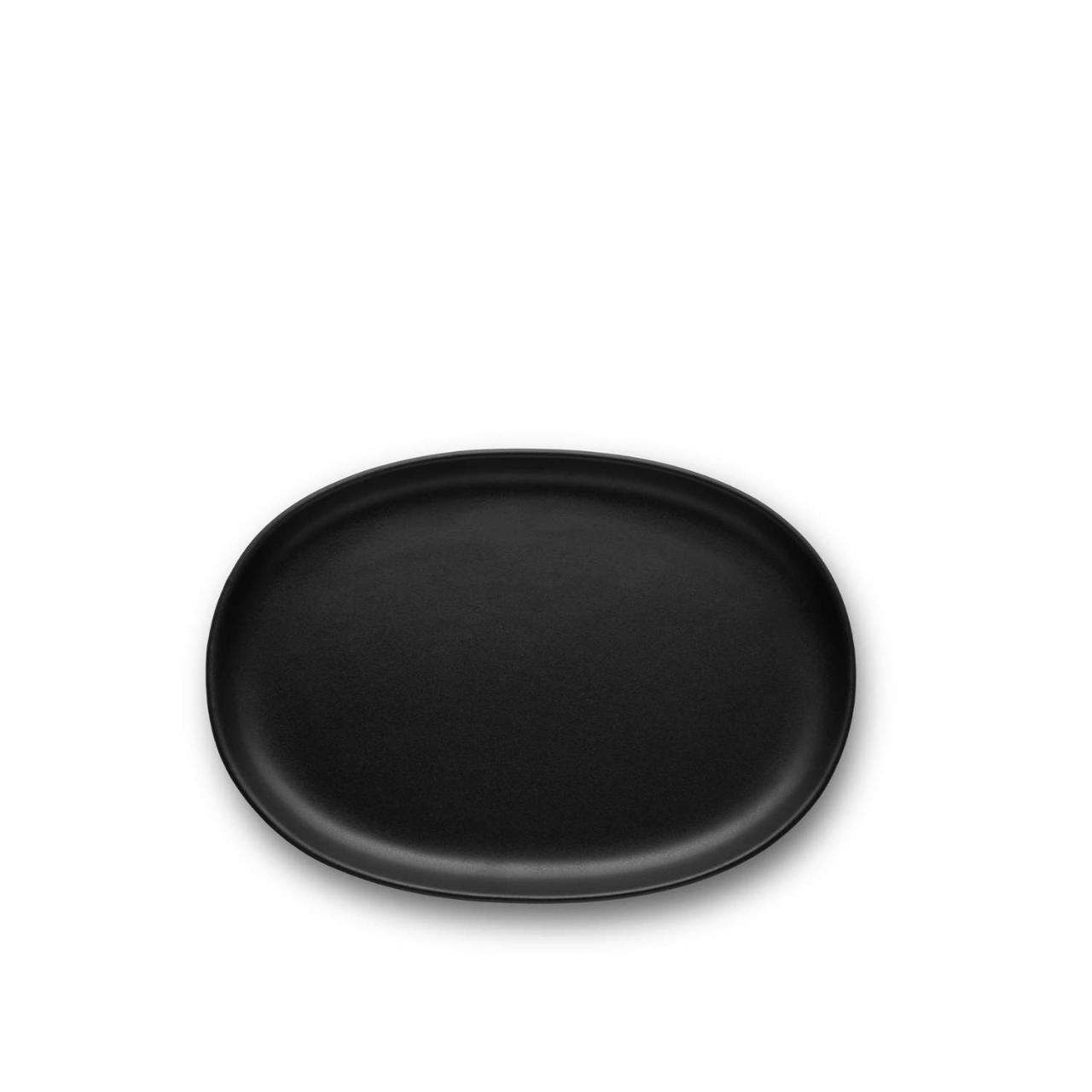 Nordic kitchen oval tallerken - 26 cm