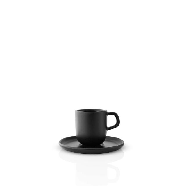 Nordic kitchen Tasse à expresso avec sous-tasse