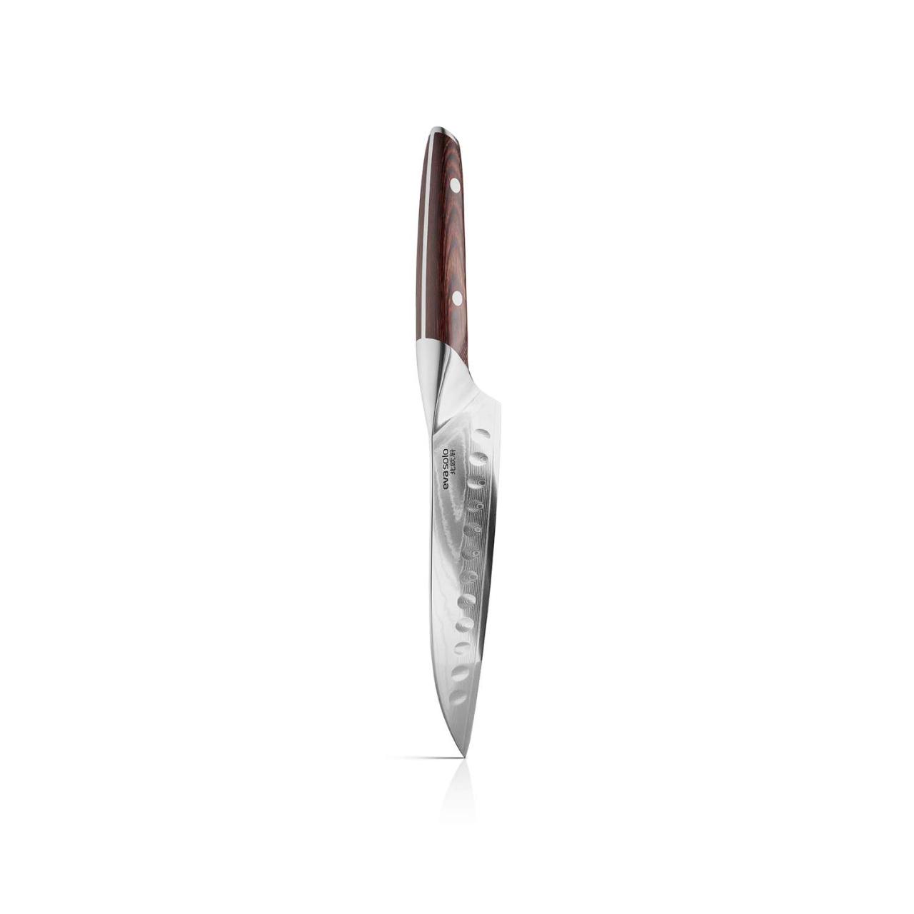 Nordic kitchen Santoku knife 18 cm