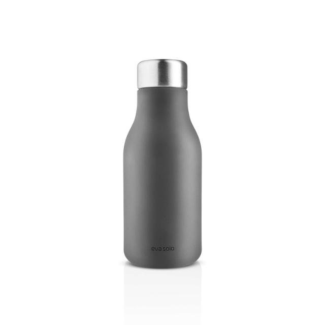 Squeeze soap dispenser - Elephant grey