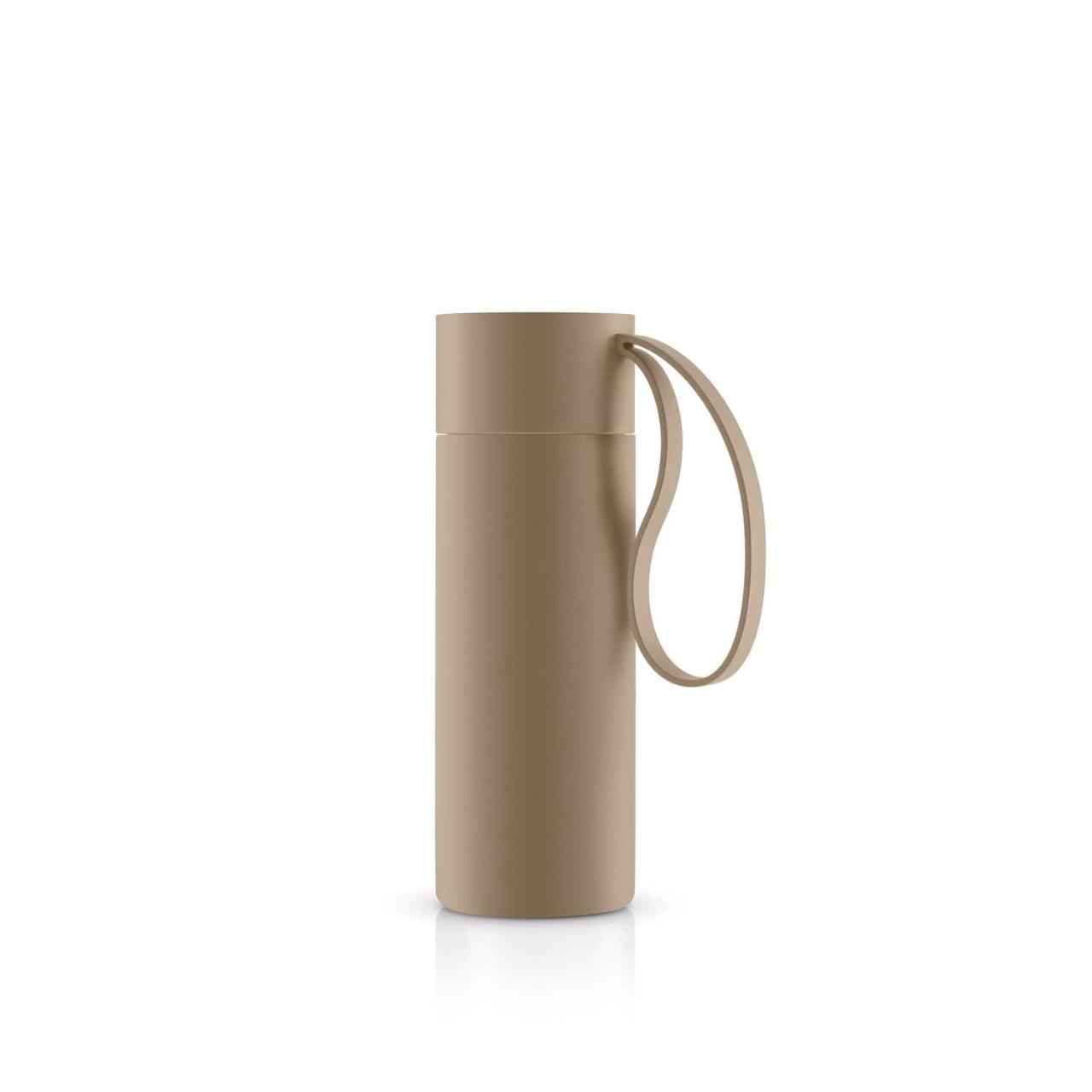 To Go Cup 0.35 L Caramel cream