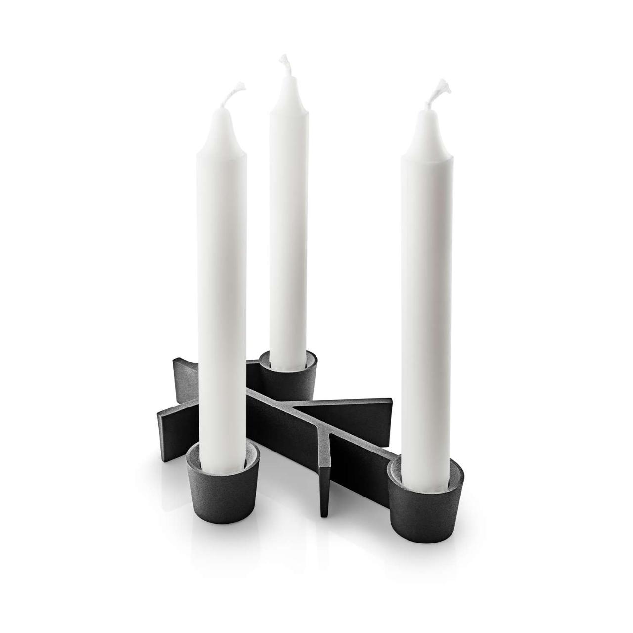 Twig candlestick medium