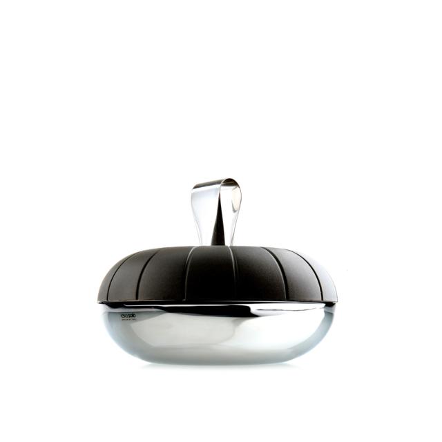 Ice cube cooler - With tong