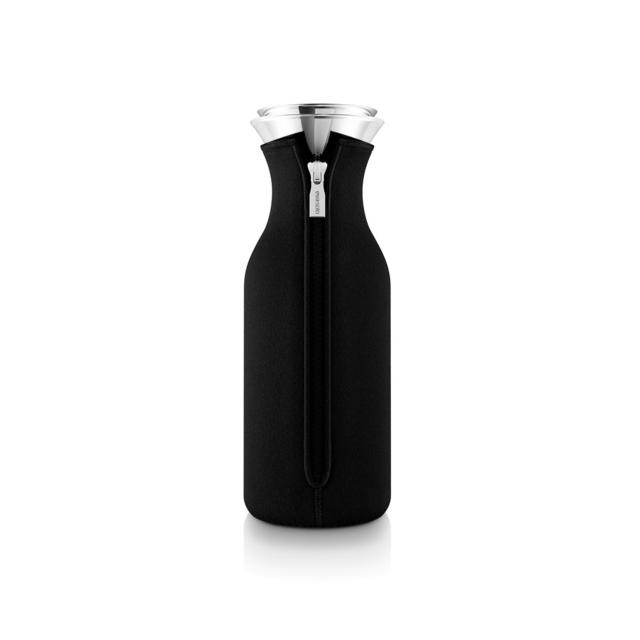 Fridge carafe 1.0 L Black