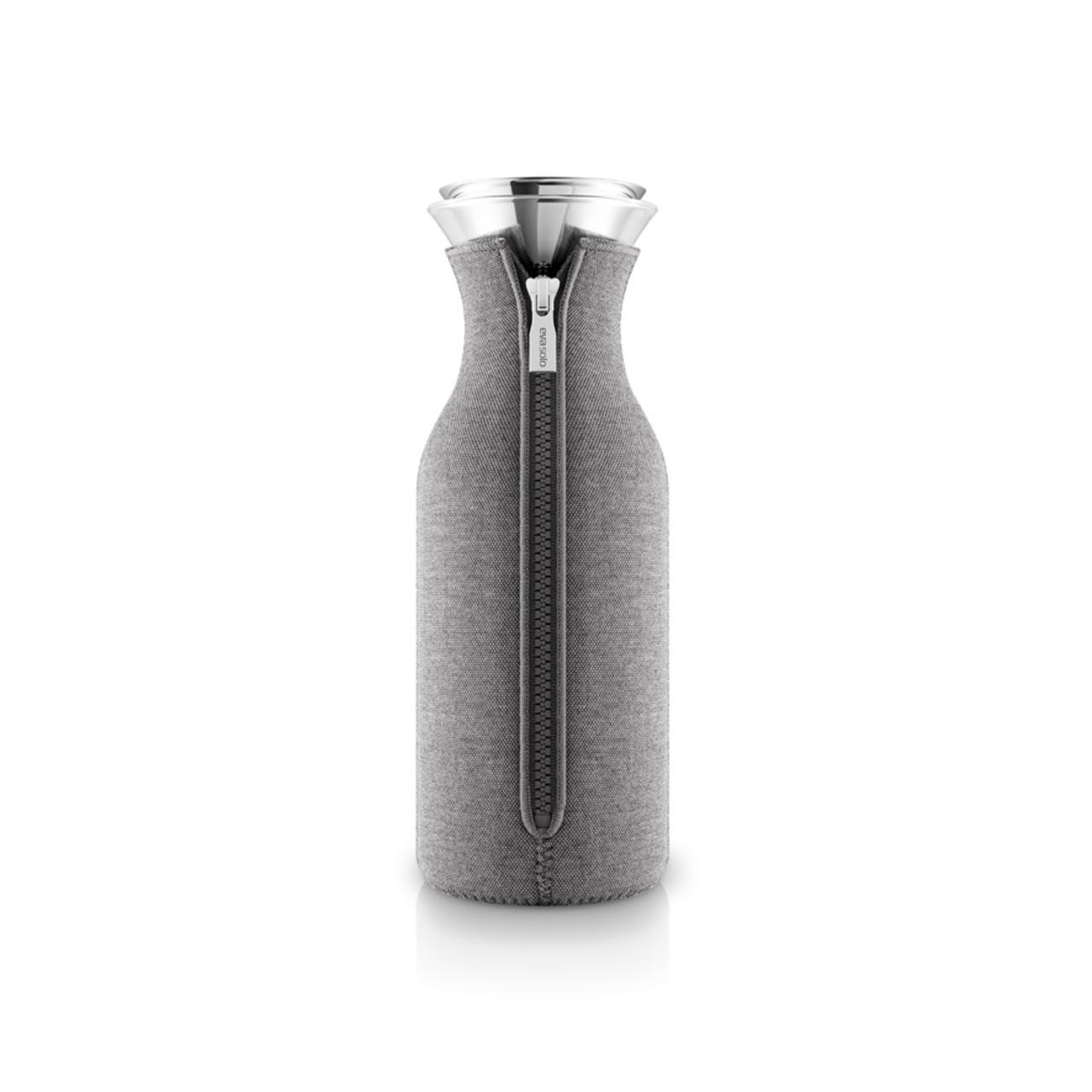 Fridge carafe 1.0 L Dark grey