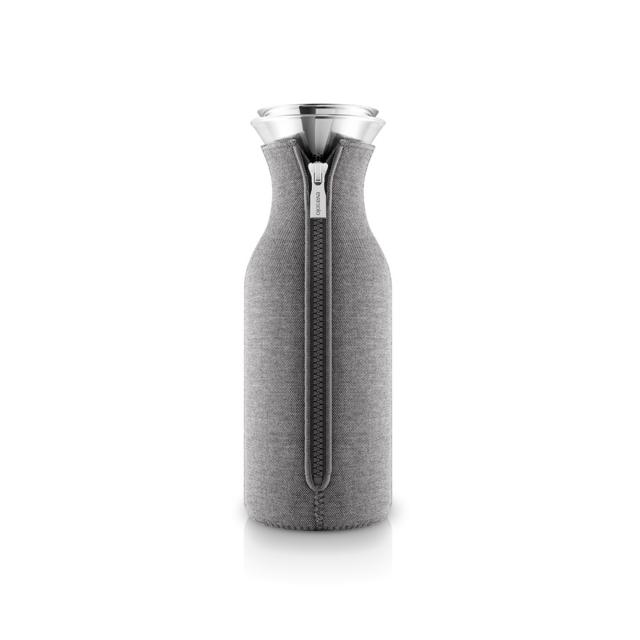 Fridge carafe 1.0 L Dark grey
