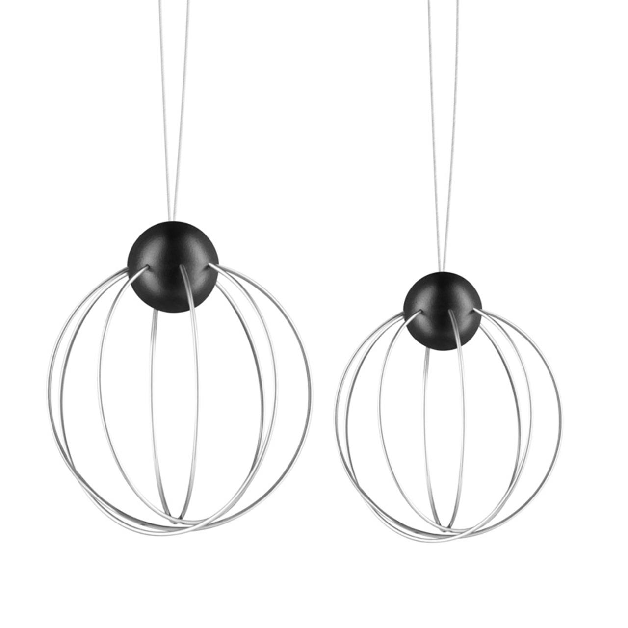 Suit bird feeder - 2 pcs.