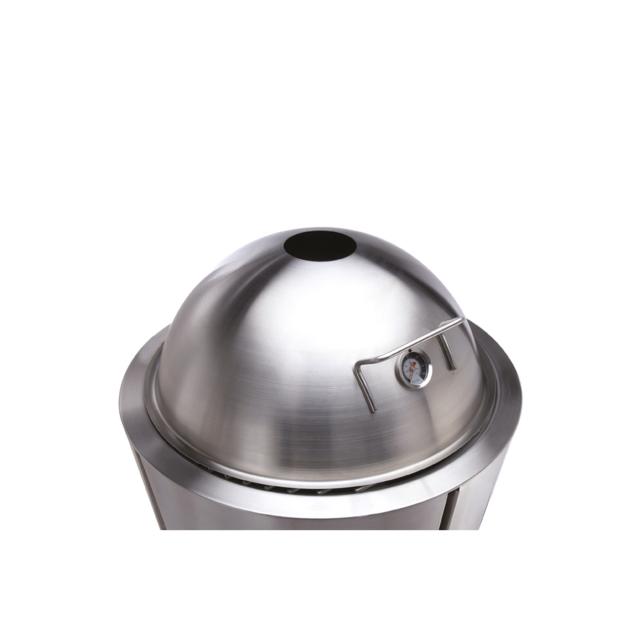 Stekelokk med termometer - Stor