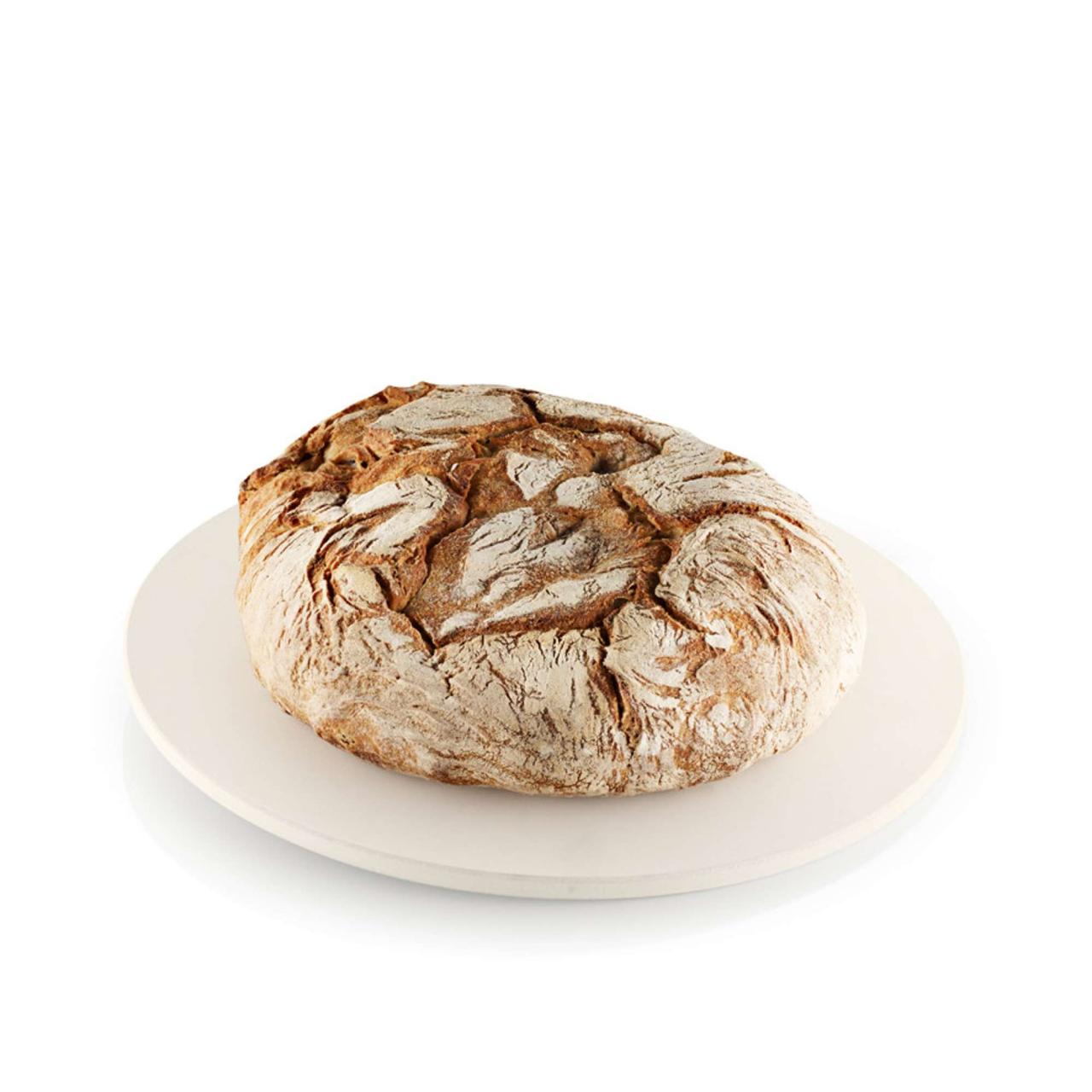 Pizza/baking stone - 35.5 cm