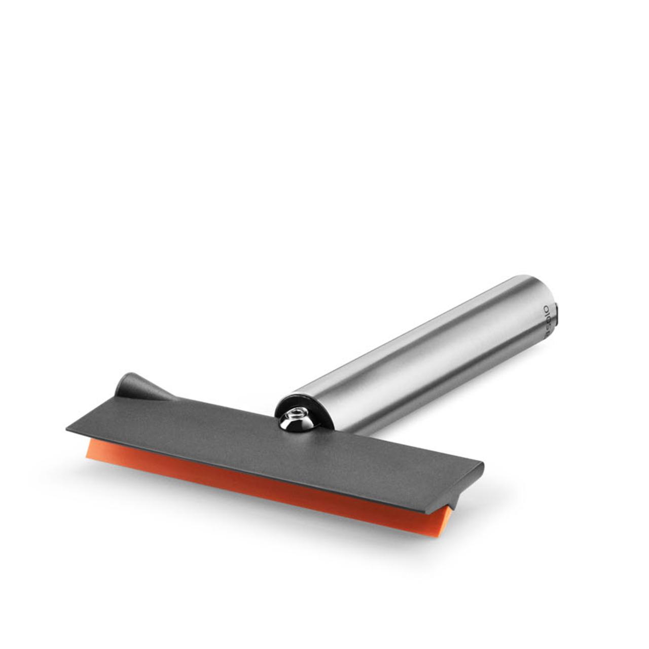 Foldable ice scraper