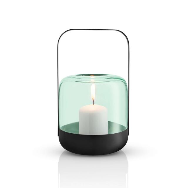 Acorn lantern - Mint green