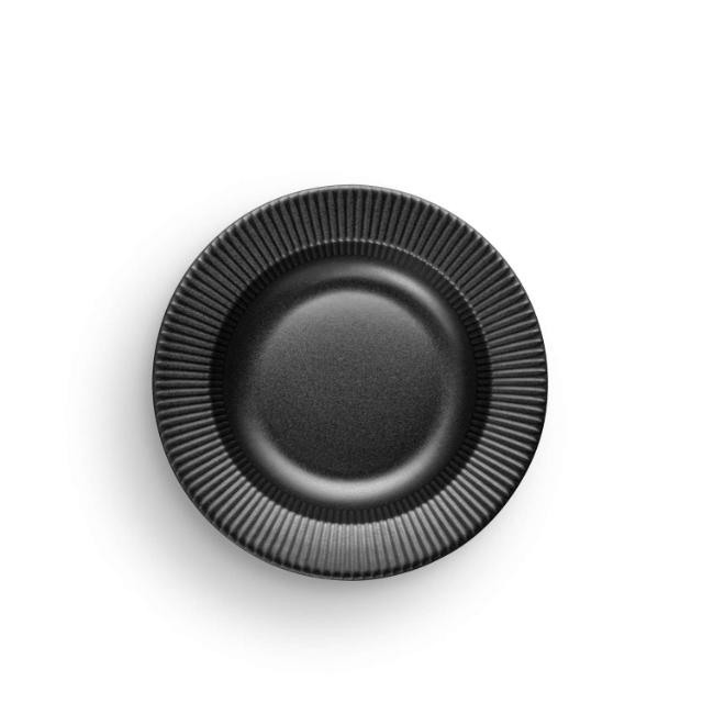 Legio Nova Black deep plate - 22 cm