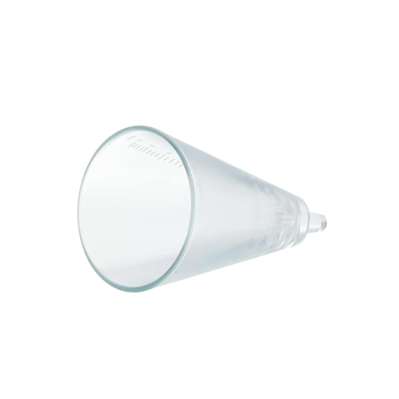 Glass for regnmåler