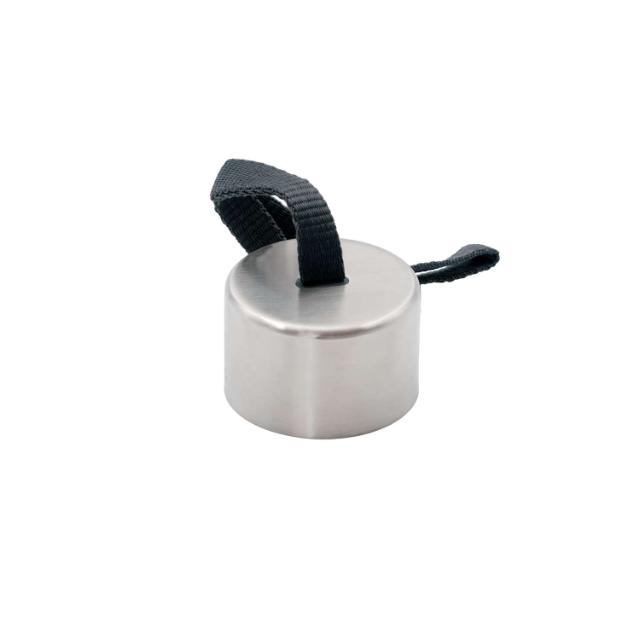 Drikkeflaske 0,5l, grey – lokk