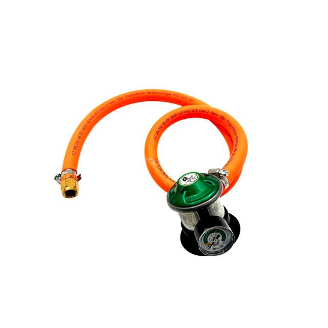 Regulator DK/ES/PT 30mbar mano