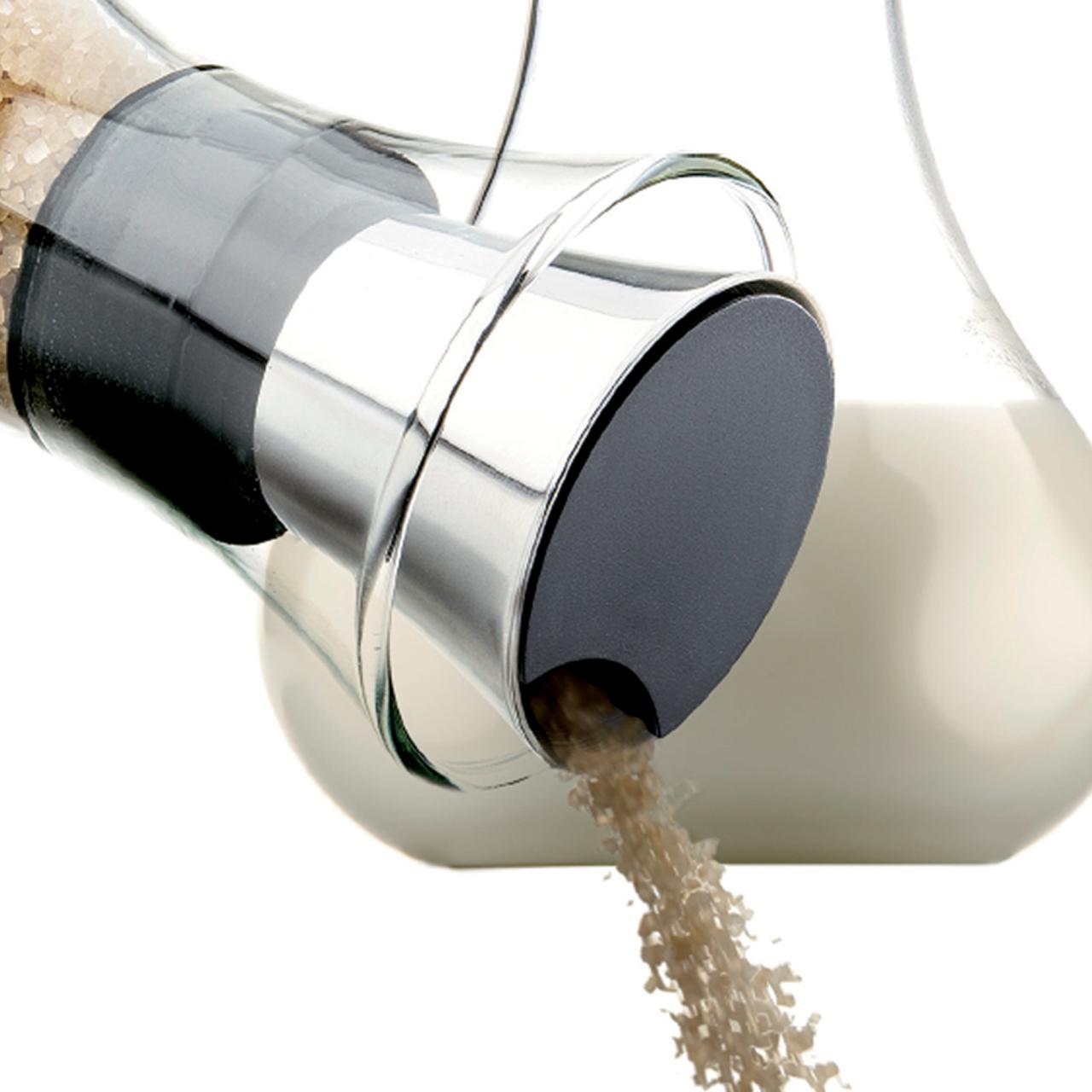 Schütteinsatz für Zuckerstreuer mit Dispenser