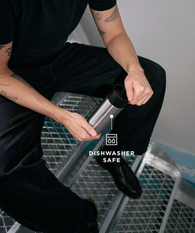 To Go Cup - 0.35 litres - black