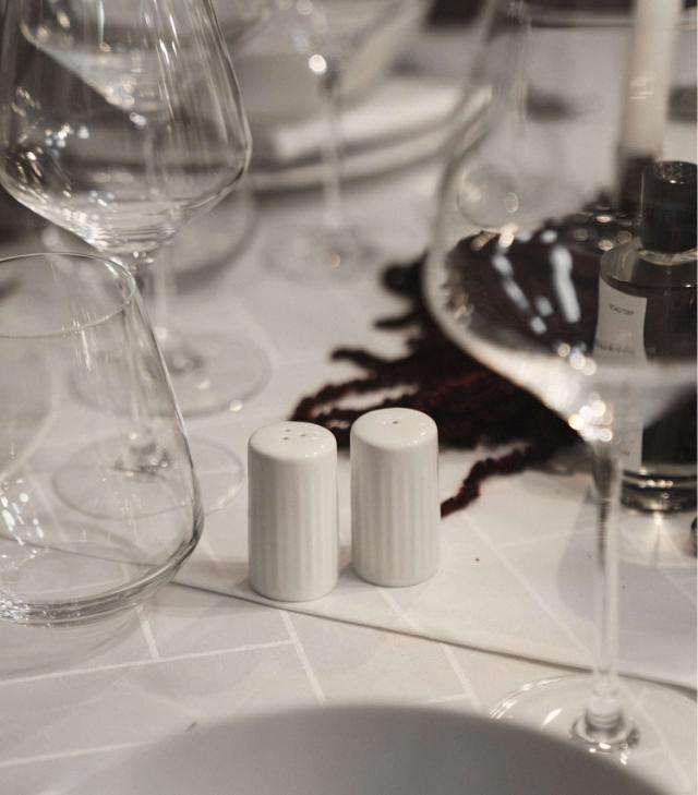 Salt og pebersæt - Legio Nova