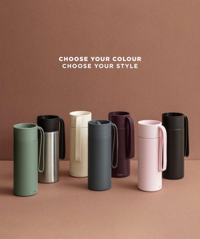 To Go Cup - 0.35 litres - black