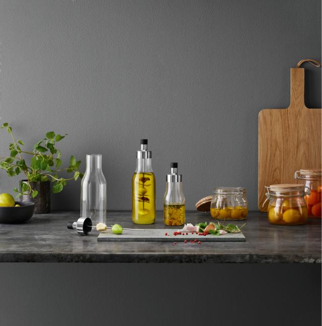 MyFlavour oljeflaske - 0.5 l - Dryppfri