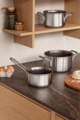 Multi Mosaic Pot - 2.2 l - ceramic Slip-Let® non-stick