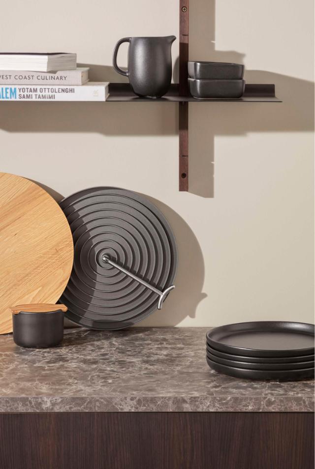 Washing-up rack - Foldable