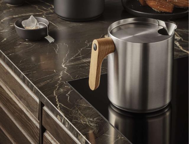 Nordic kitchen induction kettle - 1 liter