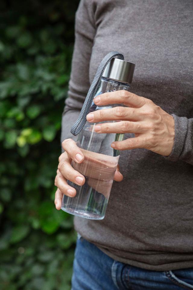 RE-Hydrate Vannflaske 0,5l Clear