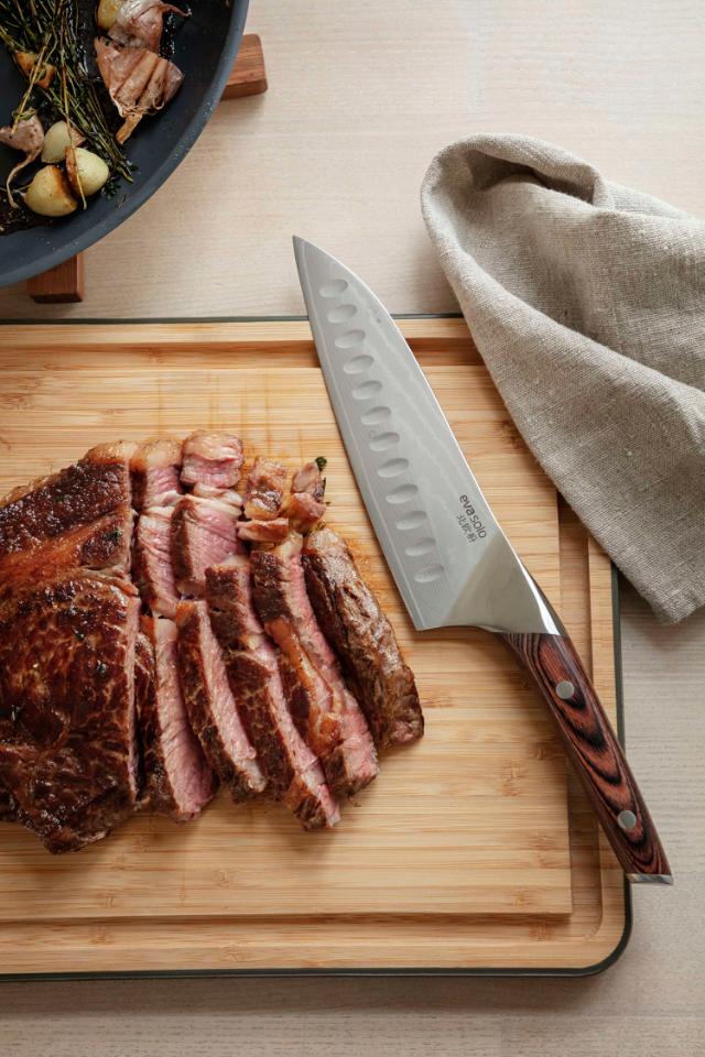 Japanese craftsmanship meets Danish design