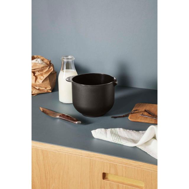Eva mixing bowl - 1.5 l - Black