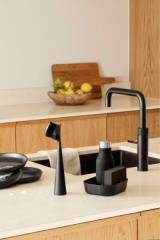 Dishwashing set Black