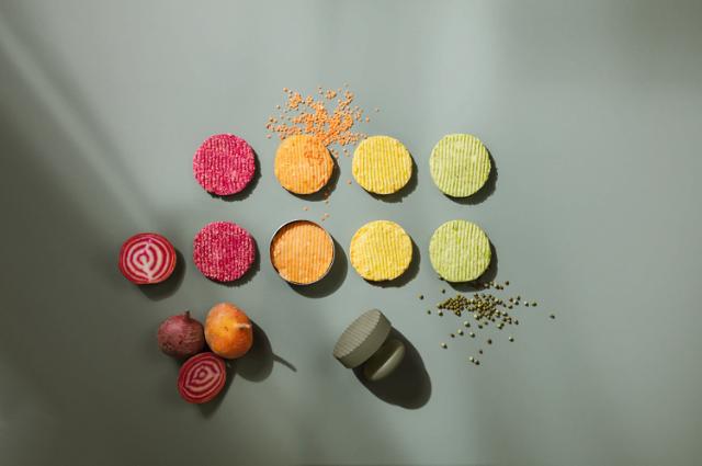 Green tools Burger press