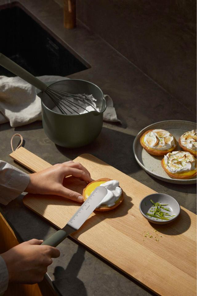 Green tools Palettkniv vinklad