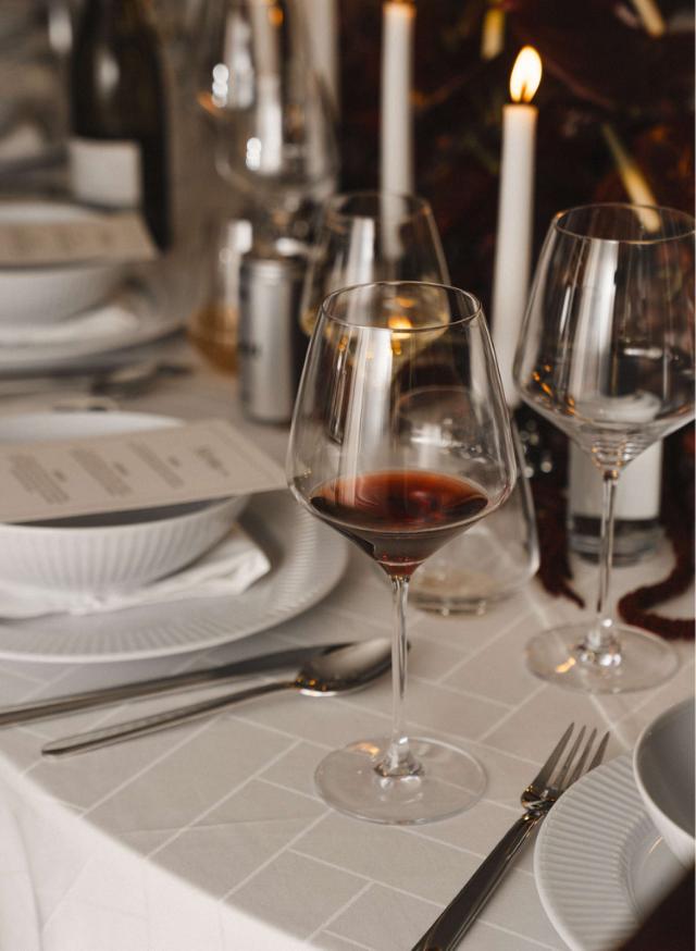 Legio Nova red wine glass - 45 cl - 6 pcs.