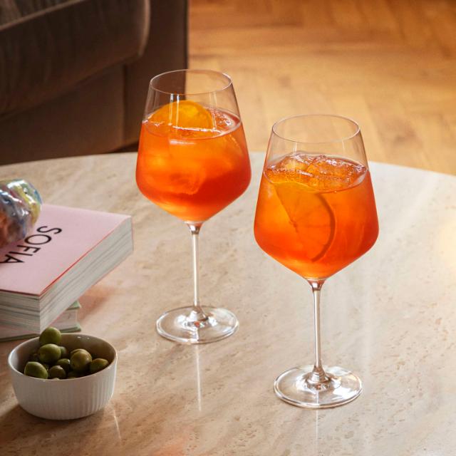 Legio Nova magnum vinglas - 90 cl - 6 st.
