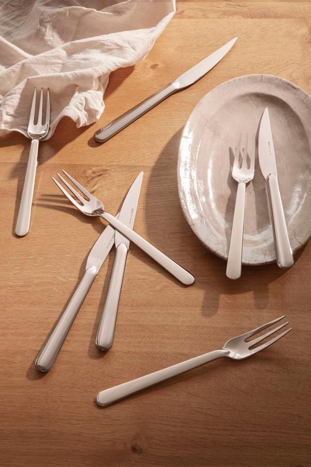 Legio Nova Grill flatware - 8 pcs.