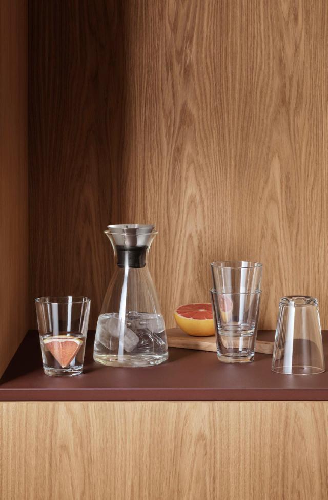 Carafe drip-free 1.0 L
