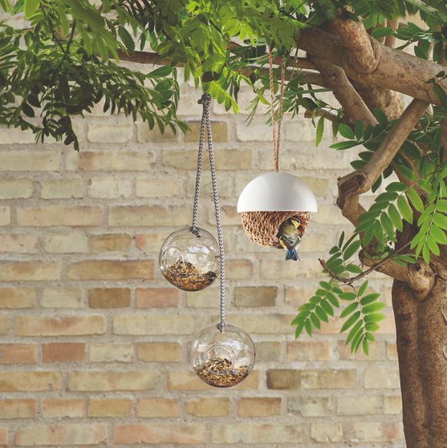 Bird shelter - Ø13 cm