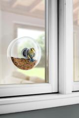 Window bird feeder - Large