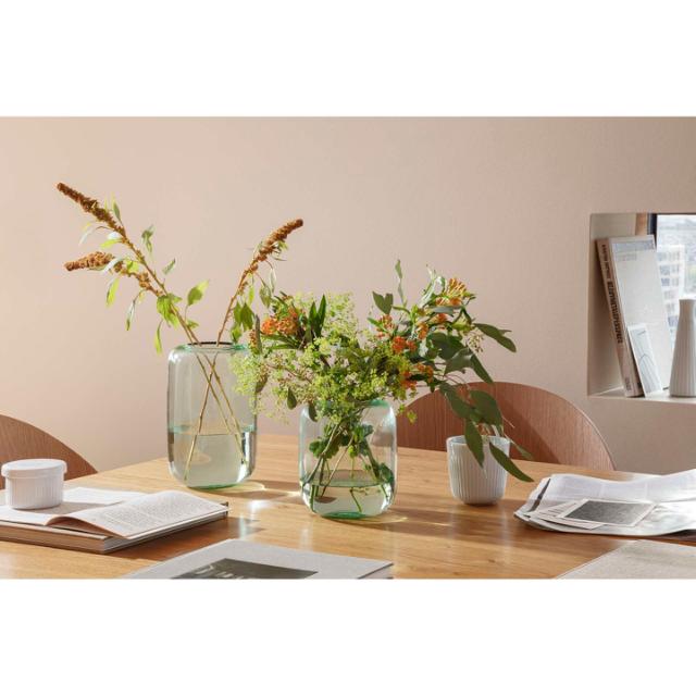 Acorn vas - 22 cm - Mint green