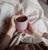 Legio Nova Cup 34 cl no handle 2 pcs. Berry