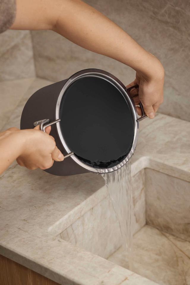 Couvercle passoire 20 cm